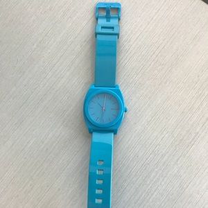 Blue Nixon Time Teller P